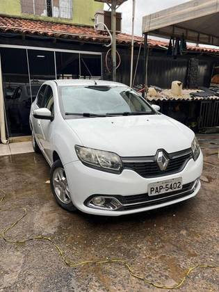 RENAULT LOGAN 1.0 AUTHENTIQUE 16V FLEX 4P MANUAL